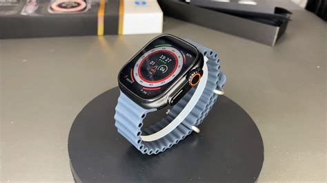 smart watch clone|clone off apple watch.